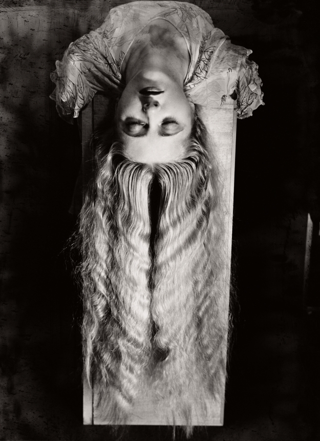 (image from the book: Man Ray: Bazaar Years)